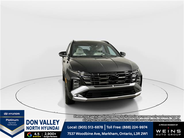 2026 Hyundai Tucson Hybrid Ultimate (Stk: 16105386) in Markham - Image 2 of 20