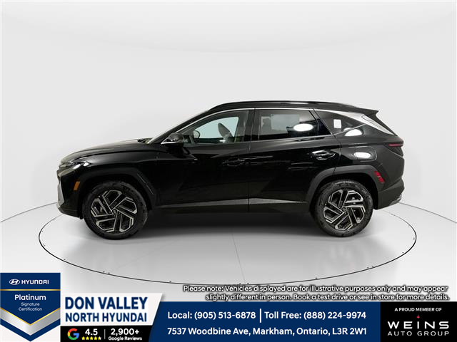 2026 Hyundai Tucson Hybrid Ultimate (Stk: 16105386) in Markham - Image 4 of 20
