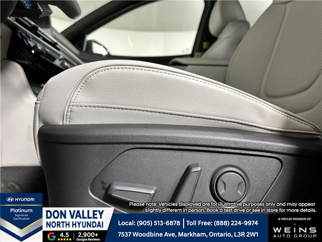 2026 Hyundai Tucson Hybrid Ultimate (Stk: 16105386) in Markham - Image 13 of 20