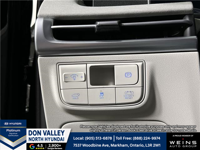 2026 Hyundai Tucson Hybrid Ultimate (Stk: 16105386) in Markham - Image 14 of 20