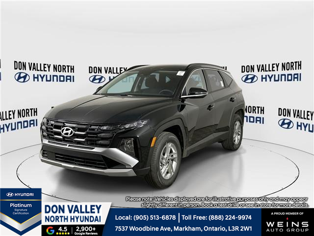 2026 Hyundai Tucson Preferred (Stk: 16104815) in Markham - Image 3 of 20
