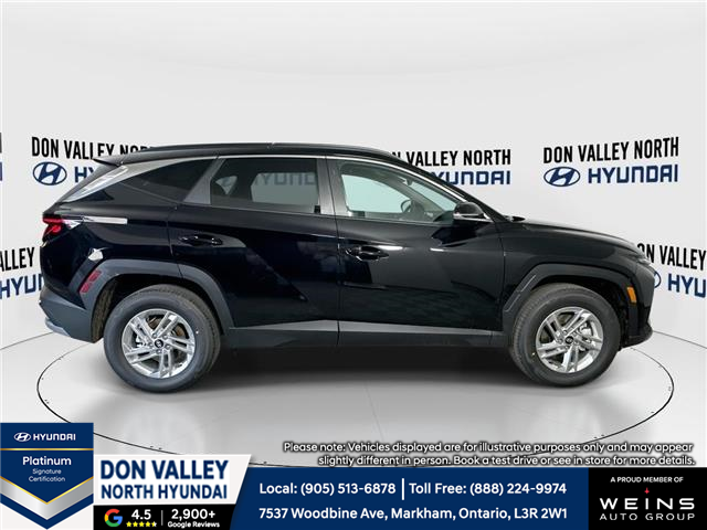 2026 Hyundai Tucson Preferred (Stk: 16104815) in Markham - Image 8 of 20
