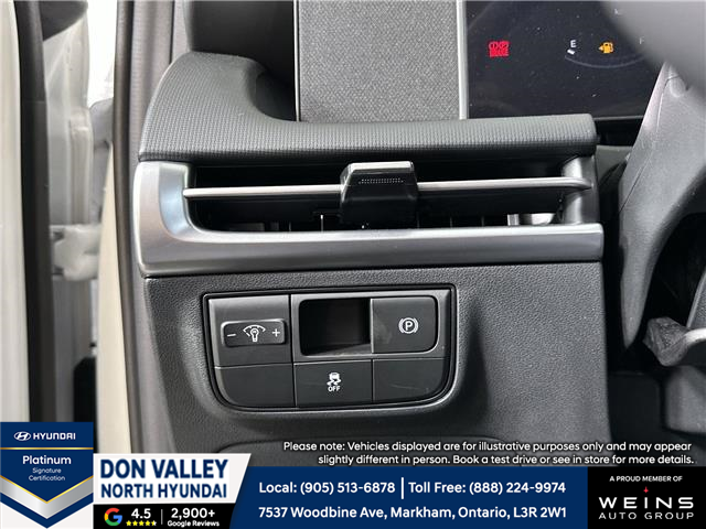 2026 Hyundai Tucson Preferred (Stk: 16104815) in Markham - Image 9 of 20
