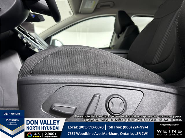 2026 Hyundai Tucson Preferred (Stk: 16104815) in Markham - Image 13 of 20