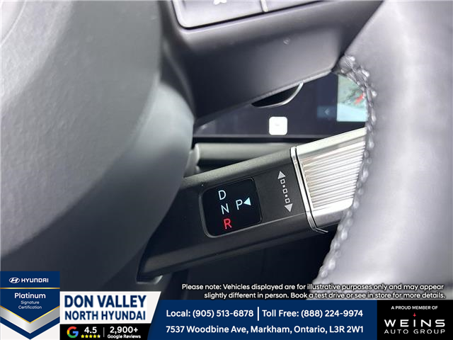 2026 Hyundai Tucson Preferred (Stk: 16104815) in Markham - Image 18 of 20