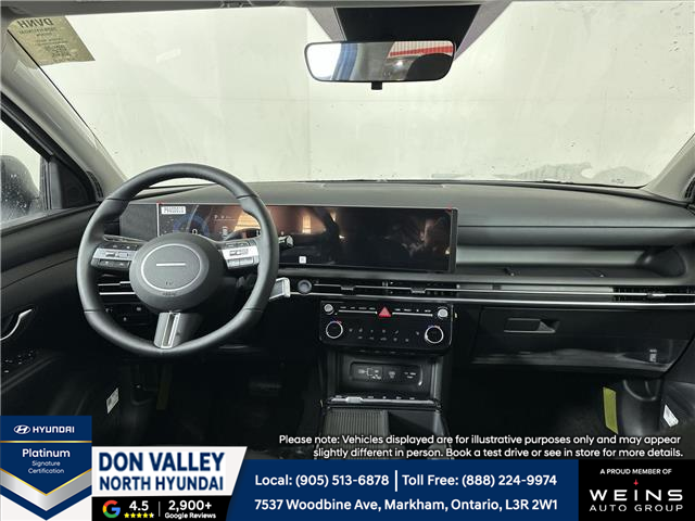 2026 Hyundai Tucson Preferred (Stk: 16104815) in Markham - Image 19 of 20