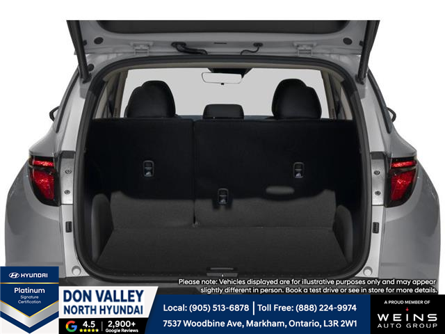 2026 Hyundai Tucson Preferred (Stk: 16105416) in Markham - Image 8 of 11