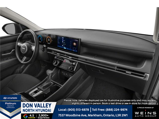 2026 Hyundai Tucson Preferred (Stk: 16105416) in Markham - Image 11 of 11