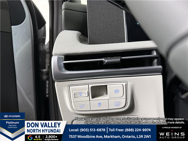 2026 Hyundai Tucson Hybrid Ultimate (Stk: 16105407) in Markham - Image 9 of 20