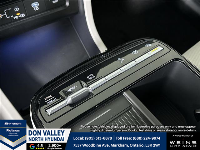 2026 Hyundai Tucson Hybrid Ultimate (Stk: 16105408) in Markham - Image 11 of 20