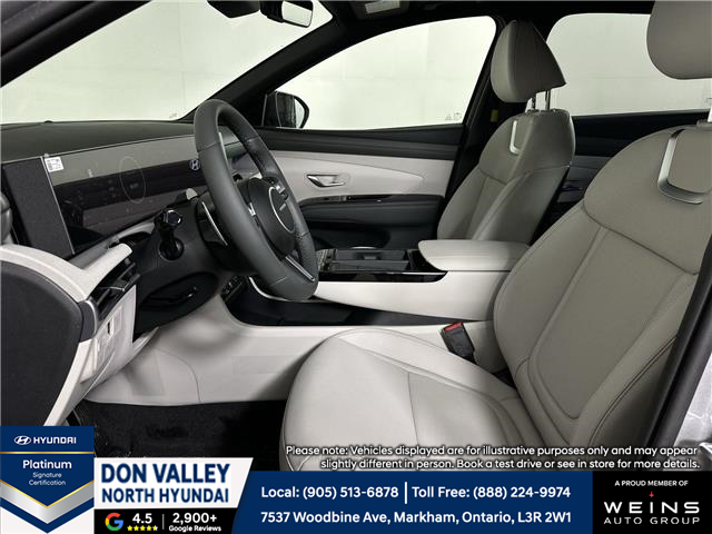 2026 Hyundai Tucson Hybrid Ultimate (Stk: 16105408) in Markham - Image 12 of 20