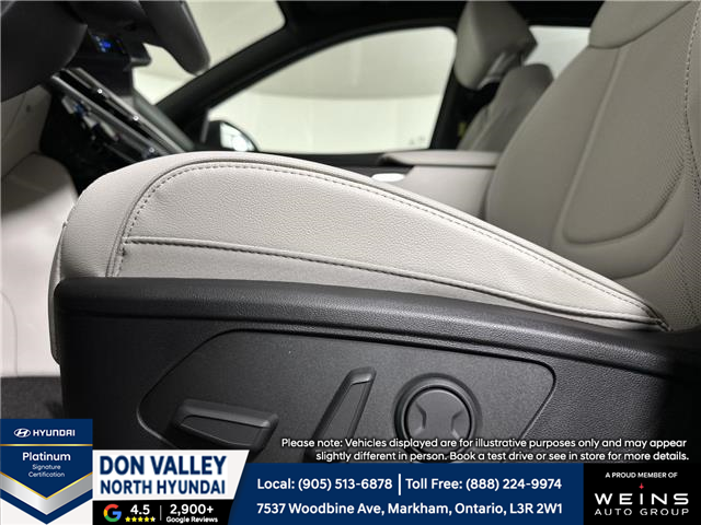 2026 Hyundai Tucson Hybrid Ultimate (Stk: 16105408) in Markham - Image 13 of 20