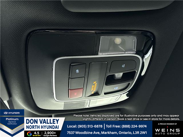 2026 Hyundai Tucson Hybrid Ultimate (Stk: 16105408) in Markham - Image 14 of 20