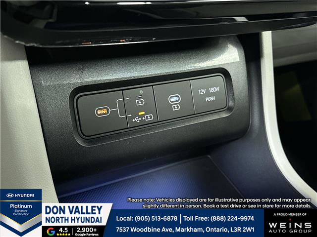 2026 Hyundai Tucson Hybrid Ultimate (Stk: 16105408) in Markham - Image 15 of 20