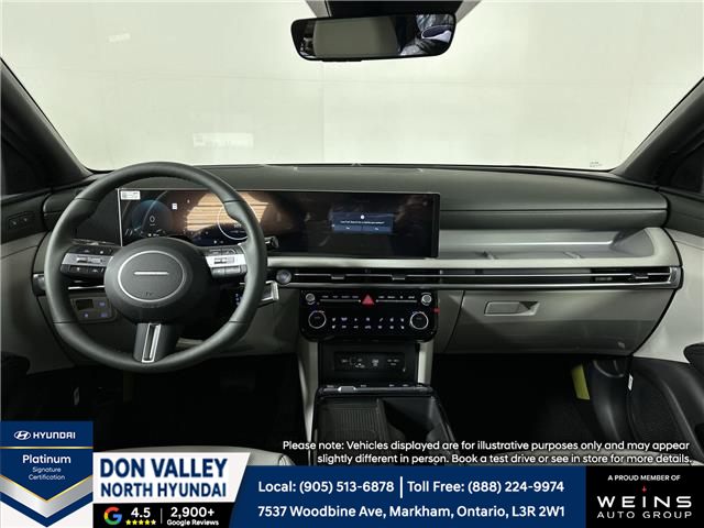2026 Hyundai Tucson Hybrid Ultimate (Stk: 16105408) in Markham - Image 19 of 20