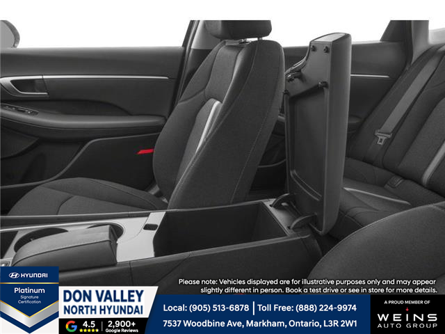 2026 Hyundai Sonata Preferred-Trend (Stk: 16105418) in Markham - Image 10 of 12