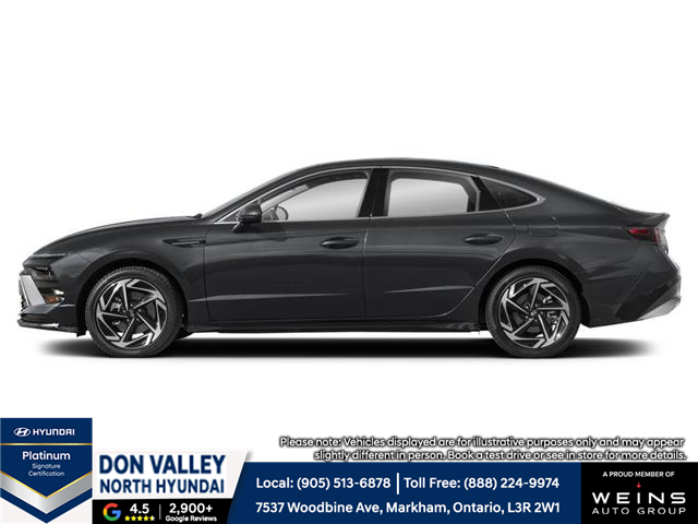 2026 Hyundai Sonata Preferred-Trend (Stk: 16105427) in Markham - Image 2 of 12