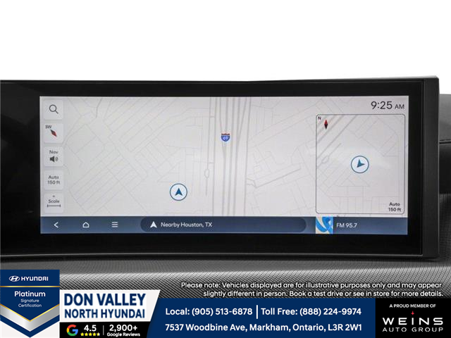 2026 Hyundai Sonata Preferred-Trend (Stk: 16105427) in Markham - Image 12 of 12