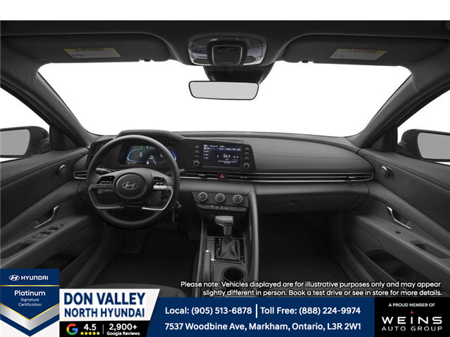 2026 Hyundai Elantra ESSENTIAL (Stk: 16105430) in Markham - Image 5 of 11