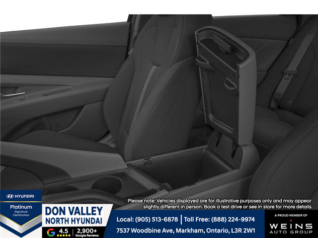 2026 Hyundai Elantra ESSENTIAL (Stk: 16105430) in Markham - Image 10 of 11