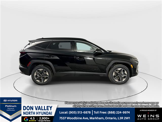 2026 Hyundai Tucson Preferred w/Trend Package (Stk: 16105420) in Markham - Image 8 of 22