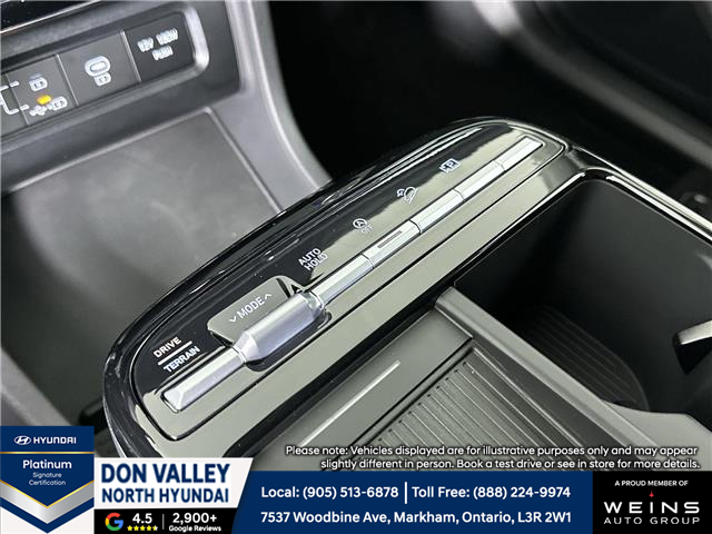 2026 Hyundai Tucson Preferred w/Trend Package (Stk: 16105420) in Markham - Image 11 of 22
