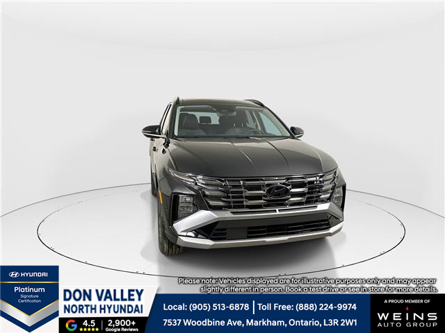 2026 Hyundai Tucson Preferred w/Trend Package (Stk: 16105420) in Markham - Image 2 of 22