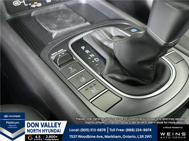 2026 Hyundai Kona 2.0L Preferred w/Trend Package (Stk: 16105441) in Markham - Image 15 of 17