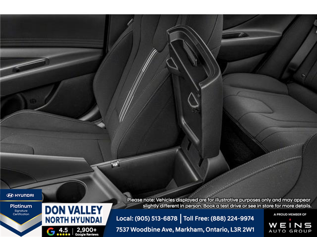 2026 Hyundai Elantra Preferred (Stk: 16105452) in Markham - Image 10 of 12