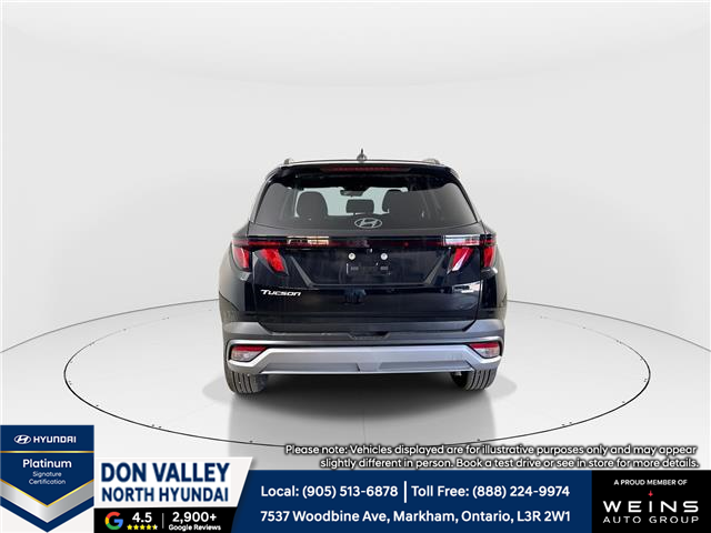 2026 Hyundai Tucson Preferred (Stk: 16105318) in Markham - Image 6 of 16