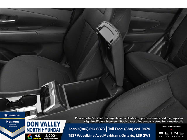 2026 Hyundai Tucson Preferred (Stk: 16105457) in Markham - Image 10 of 11