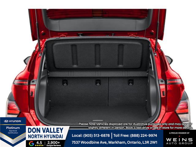 2026 Hyundai Kona 2.0L Preferred (Stk: 16105469) in Markham - Image 6 of 9