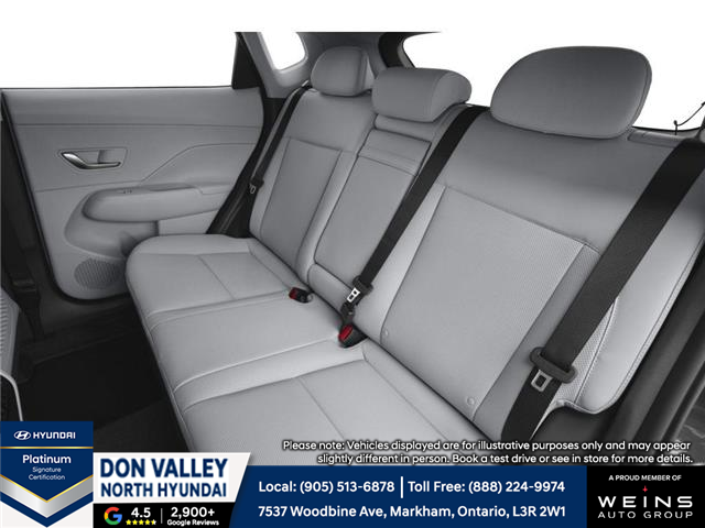 2026 Hyundai Kona 2.0L Preferred (Stk: 16105469) in Markham - Image 7 of 9