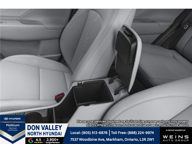 2026 Hyundai Kona 2.0L Preferred (Stk: 16105469) in Markham - Image 8 of 9