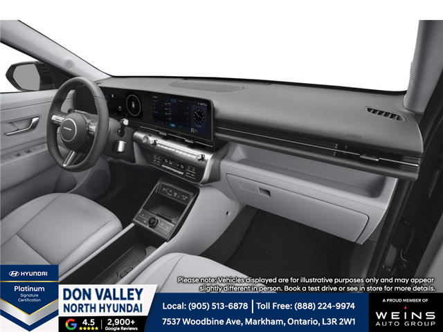 2026 Hyundai Kona 2.0L Preferred (Stk: 16105469) in Markham - Image 9 of 9