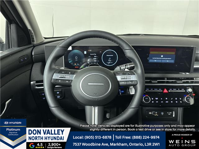 2026 Hyundai Tucson Hybrid Ultimate (Stk: 16105473) in Markham - Image 10 of 20
