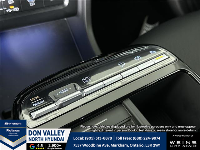 2026 Hyundai Tucson Hybrid Ultimate (Stk: 16105473) in Markham - Image 11 of 20