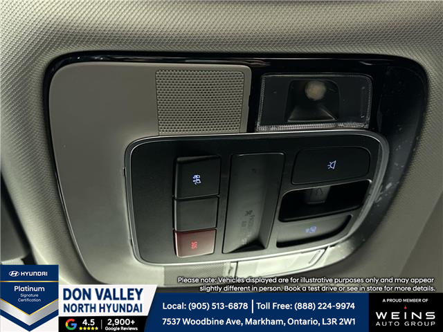 2026 Hyundai Tucson Hybrid Ultimate (Stk: 16105473) in Markham - Image 14 of 20