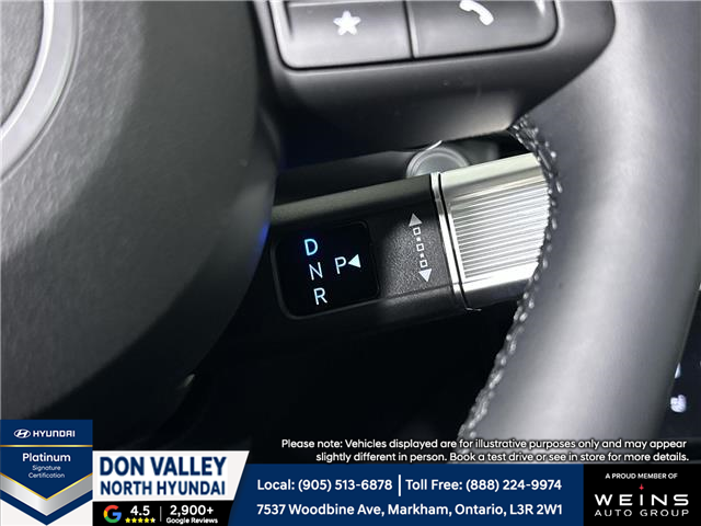 2026 Hyundai Tucson Hybrid Ultimate (Stk: 16105473) in Markham - Image 18 of 20