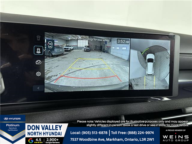 2026 Hyundai Tucson Hybrid Ultimate (Stk: 16105473) in Markham - Image 20 of 20