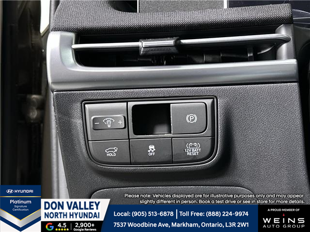 2026 Hyundai Tucson Hybrid Ultimate (Stk: 16105449) in Markham - Image 9 of 20