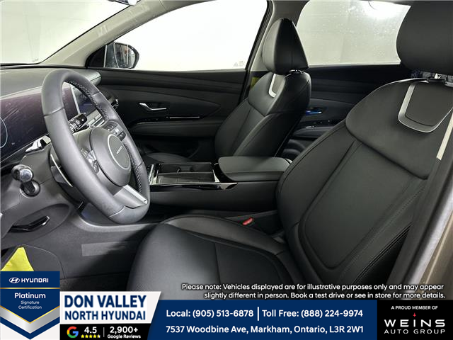 2026 Hyundai Tucson Hybrid Ultimate (Stk: 16105449) in Markham - Image 12 of 20