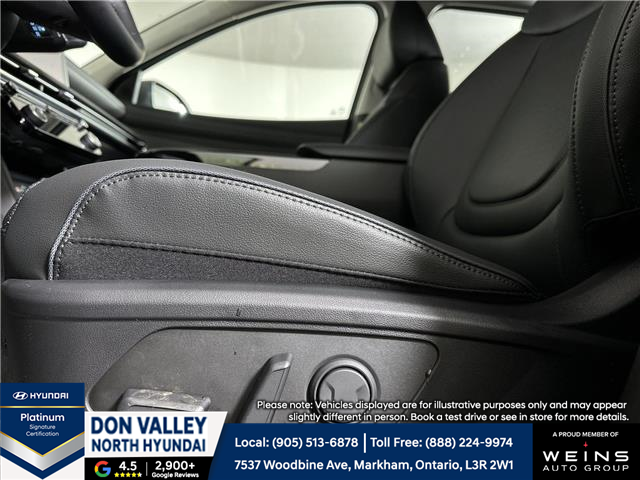 2026 Hyundai Tucson Hybrid Ultimate (Stk: 16105449) in Markham - Image 13 of 20