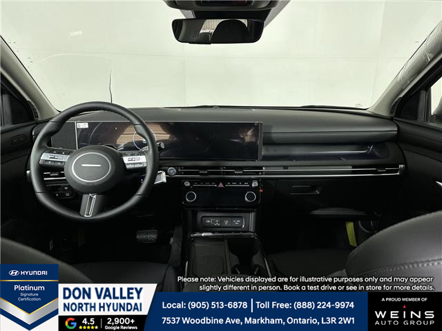 2026 Hyundai Tucson Hybrid Ultimate (Stk: 16105449) in Markham - Image 19 of 20