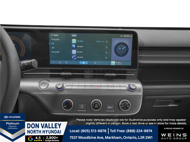 2026 Hyundai Kona 2.0L Essential (Stk: 16105480) in Markham - Image 5 of 10