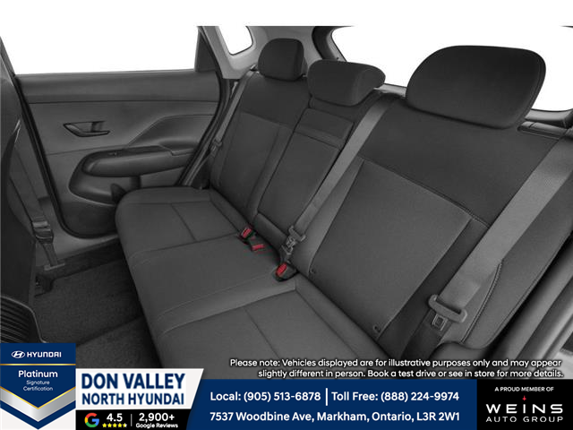 2026 Hyundai Kona 2.0L Essential (Stk: 16105480) in Markham - Image 7 of 10