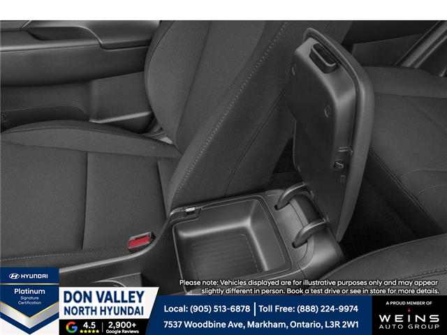 2026 Hyundai Kona 2.0L Essential (Stk: 16105480) in Markham - Image 8 of 10