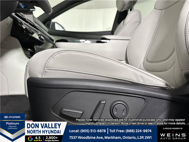 2026 Hyundai Tucson Hybrid Ultimate (Stk: 16105486) in Markham - Image 13 of 21