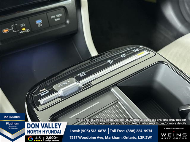 2026 Hyundai Tucson Hybrid Ultimate (Stk: 16105486) in Markham - Image 21 of 21