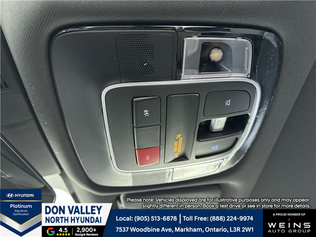 2026 Hyundai Tucson Hybrid Ultimate (Stk: 16105487) in Markham - Image 14 of 20